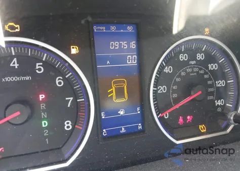 2011 Honda Cr-V Lx from USA, damaged, VIN 5J6RE4H35BL106891